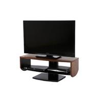 HZN1000 TV Cabinet Stand - Walnut