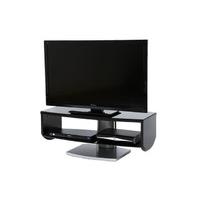 hzn1000 tv cabinet stand black