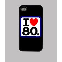 i love 80s