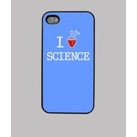 i love science