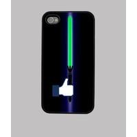 i like light saber