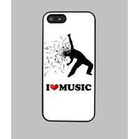 i love music iphone 5