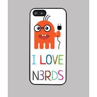 i love n3rds (iphone5)