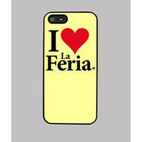 i love the fair on white