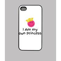 i am my own princess (iphone4o4s...