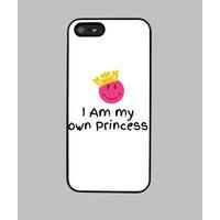 i am my own princess (iphone5)