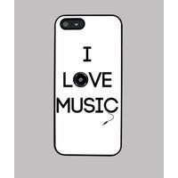 i love music iphone 5