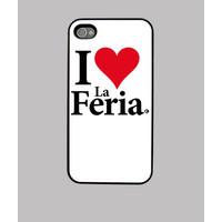 i love the fair on white