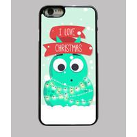 i love christmas