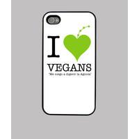 i love vegans