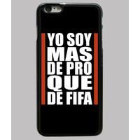 i I am more than fifa pro