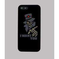 i want you black hull by stef