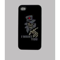 i want you black hull by stef