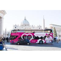 I Love Rome Hop On Hop Off Panoramic Tour