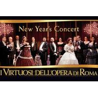 I Virtuosi dell\'opera di Roma: New Year\'s Concert