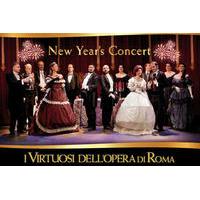 I Virtuosi dell\'opera di Roma: New Year\'s Concert