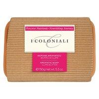 I Coloniali Aromatic Soap With Illipe Butter 150g And Soap Dsh