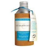 I Coloniali Revitalising Shower Cream With Hibiscus 250ml