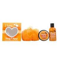 I Love Mango & Papaya Mini Box Of Love