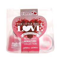 I Love Bag Of Love Raspberry & Blackberry Duo Gift Set