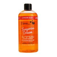 I Love Shower Gel Tangerine Dream 750ml