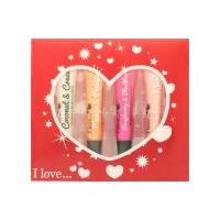 I Love... Lipgloss Gift Set 4 x 15ml Lipgloss