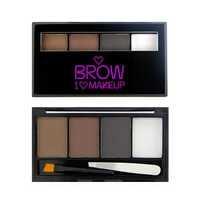 i heart eyebrow kit bold is best 45g