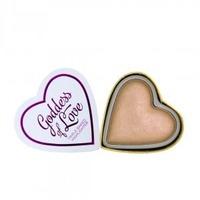 I Heart Makeup Blushing Hearts Goddess Of Faith, Gold