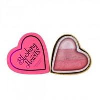 I Heart Makeup Blushing Hearts Bursting With Love, Gold