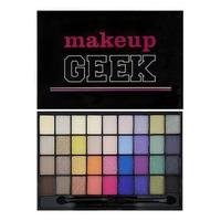 i heart bright eyeshadow slogan palette makeup geek 3312g