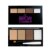 I Heart Eyebrow Kit Fairest Of Them 4.5g