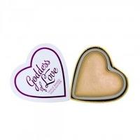 I Heart Makeup Blushing Hearts Golden Goddess, Gold