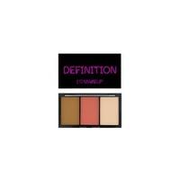 I Heart Makeup I Heart Definition Medium, Multi