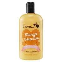 i love mango cheesecake bath and shower 500ml