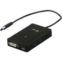 I-Tec USB 3.0 Travel Dual Docking Station