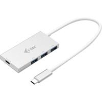 I-Tec 3 Port USB 3.0 Hub (C31HUB3PD)