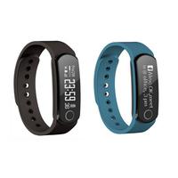 i-gotU Q-Band EX Q66 Fitness Tracker with Smart Notification