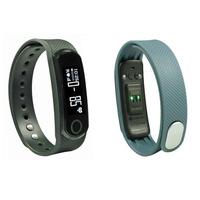 i-gotU Q-band HR Q66HR Heart Rate Fitness Band with Smart Notification