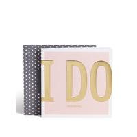 I Do Wedding Card