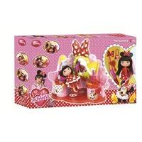 I Love Minnie Hairdresser Set