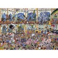 i love pets jigsaw puzzle