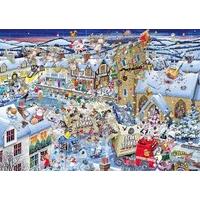 I Love Christmas Jigsaw Puzzle