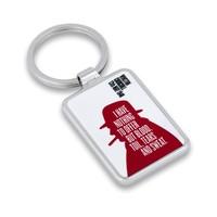 I Have Nothing to Offer Keyring