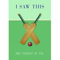 I Saw This Cricket Ball and Bat | Father\'s Day | PP1118