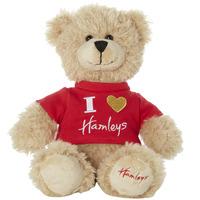 I Love Hamleys Bear