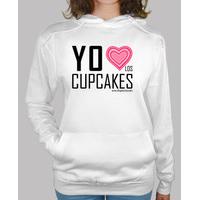 i love cupcakes