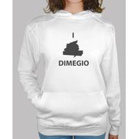 i dimegio hooded woman