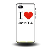 I Heart - Personalised Phone Cases