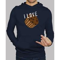i love muffins - men