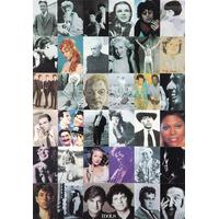I is for Idols By Peter Blake